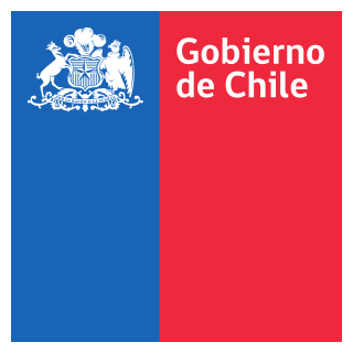 Chile's government logo