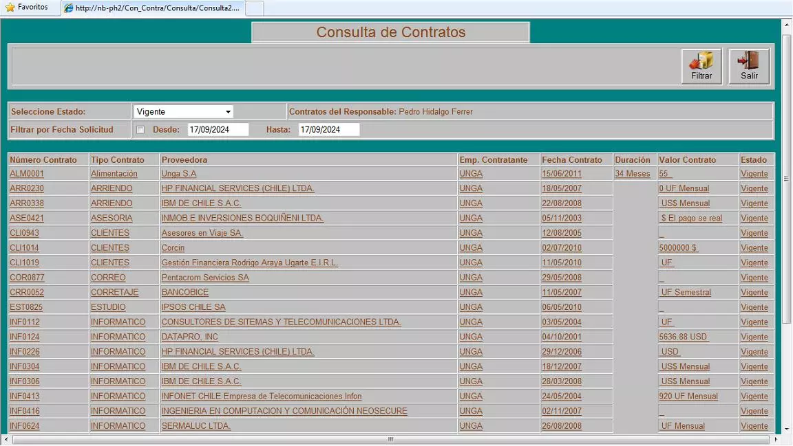 Contract management image