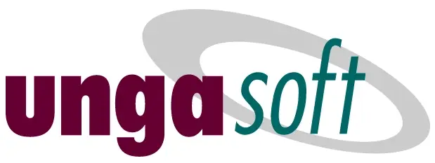 ungasoft's logo